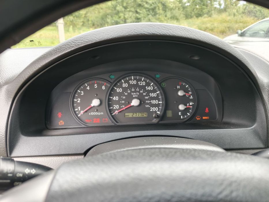 Kia Sorento 2.5 CRDI 2005