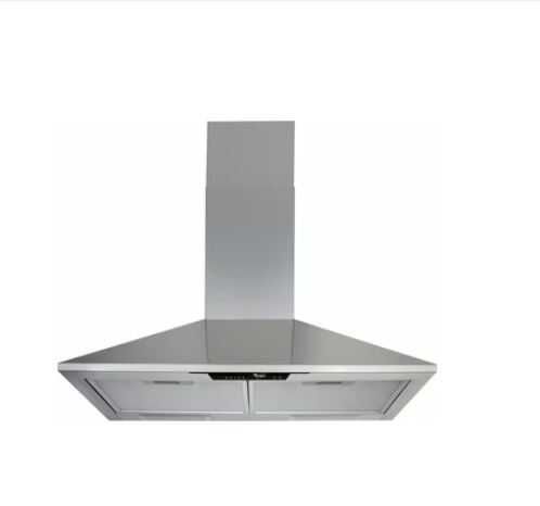 Exaustor de parede da Whirlpool -Refª AKR 754/1 IX