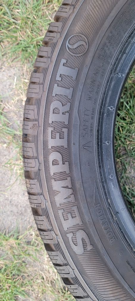 165/65r14 79T Semperit Master-Grip2 z 2020r ładne.