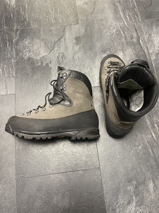 Черевики AKU Schwer GTX (LOWA.Zamberlan.Scarpa.Norfin.Meindl.Kayland.