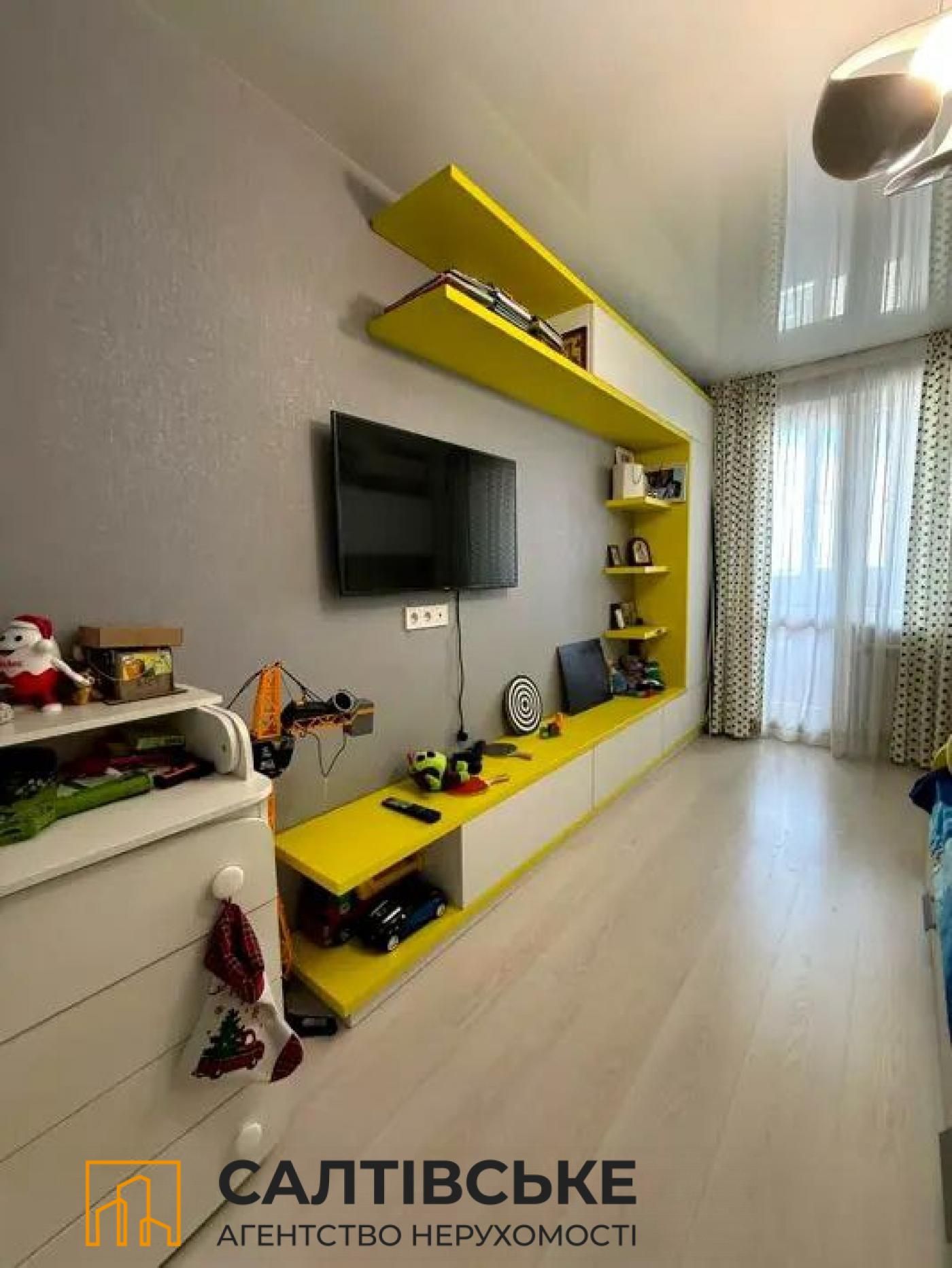 ТГ-0694 Продам 3к квартиру на Салтовке Медкомплекс 624 м/р