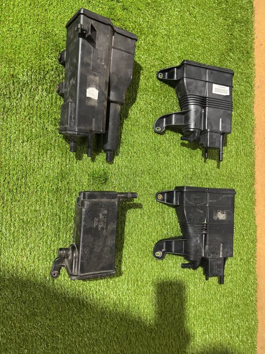 Абсорбер бака. Угольный фильтр. Вуглевий фільтр. BMW. MINI.