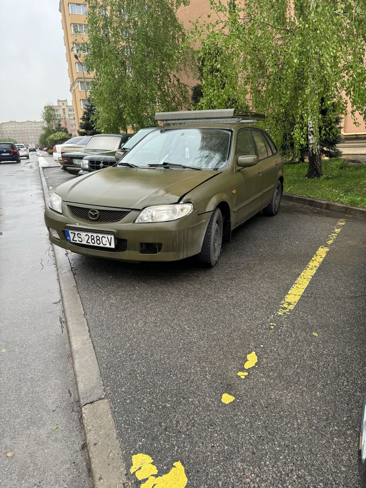 Mazda 322 750$ Автовикуп можливий обмін