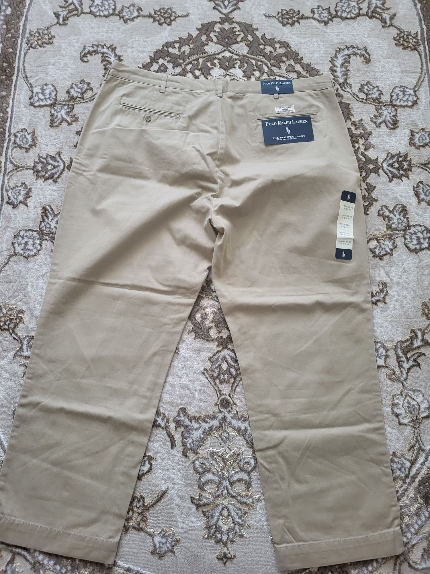 Чоловічі штани Polo Ralph Lauren великого розміру