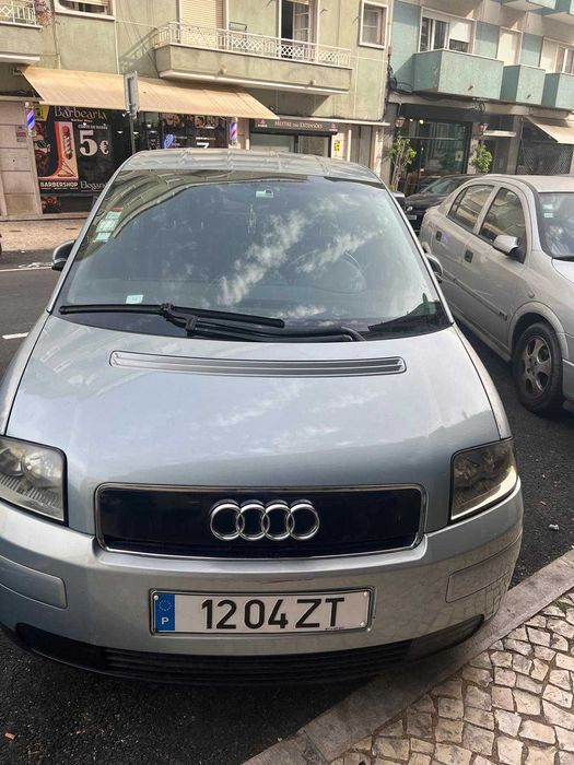 Audi A2 - 1.4 TDI