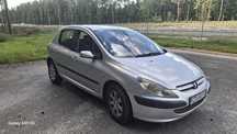 sprzedam Peugot 30787