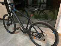 Bicicleta Rockrider ST 520