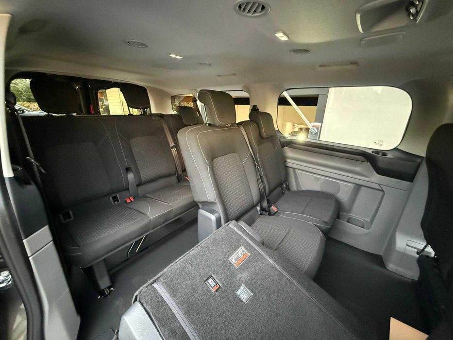 Wynajem NOWY BUS Ford Transit 9os. 2025 long automat WOLNE TERMINY