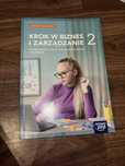 Książka od biznesu klasa 2 technikum I liceum