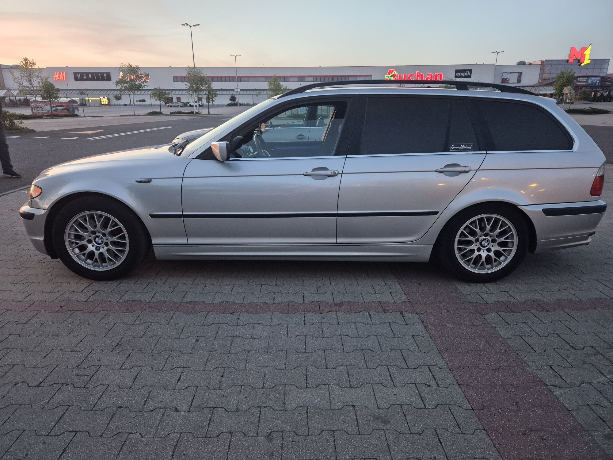 BMW E46 2.2 2003