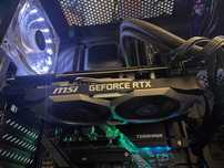 MSI Geforce RTX 2070 Super Ventus OC 8GB GDDR6 Honeywell PTM7950