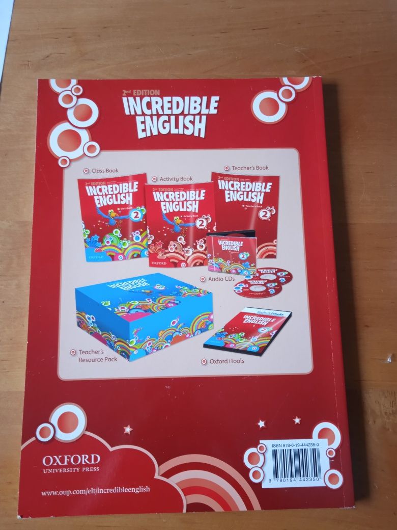 Incredible ENGLISH 2  Second edition Teacher's Book