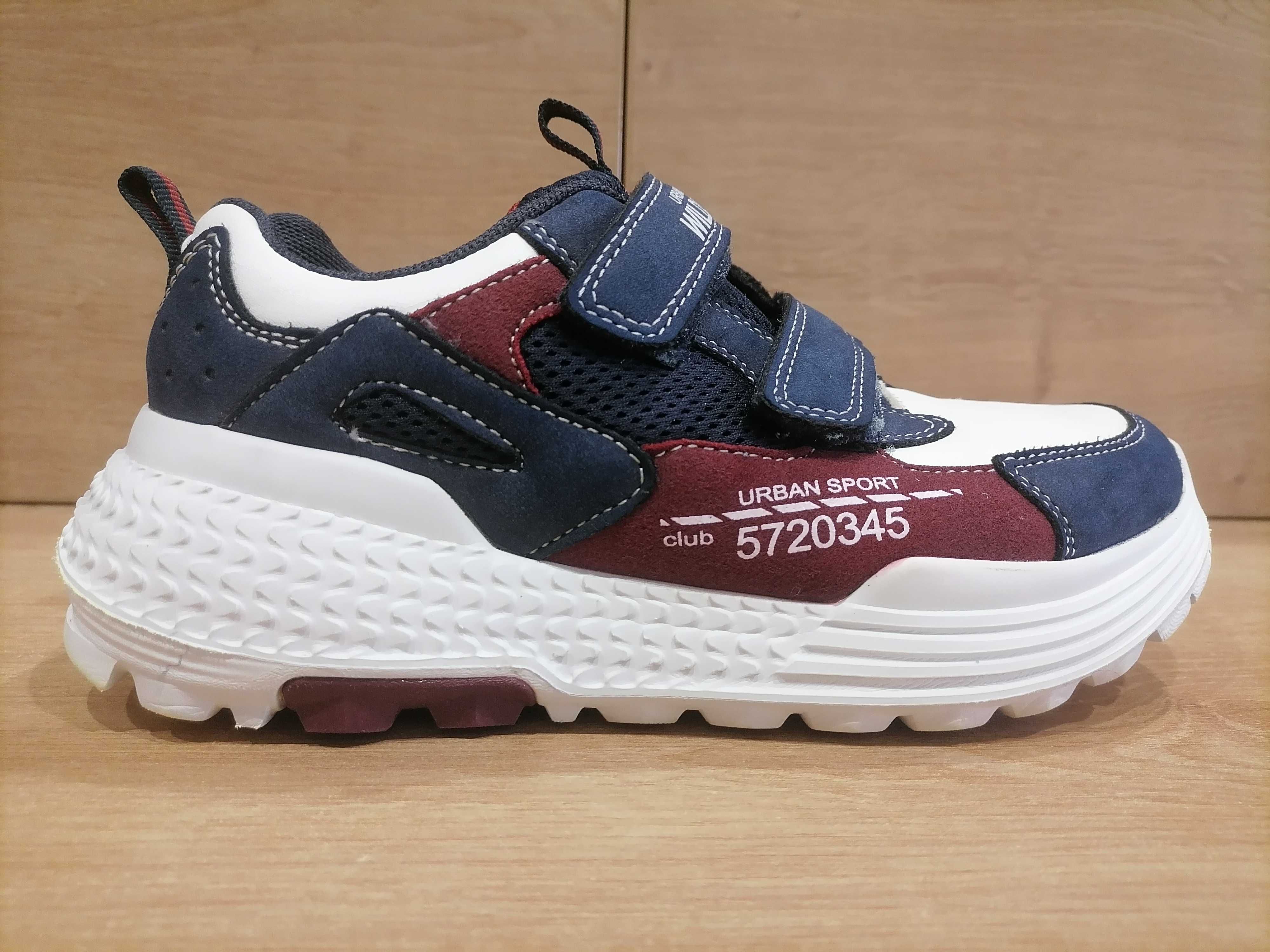 VENICE Urban Sport Wild Spirit Sneakersy dziecięce rozm 32