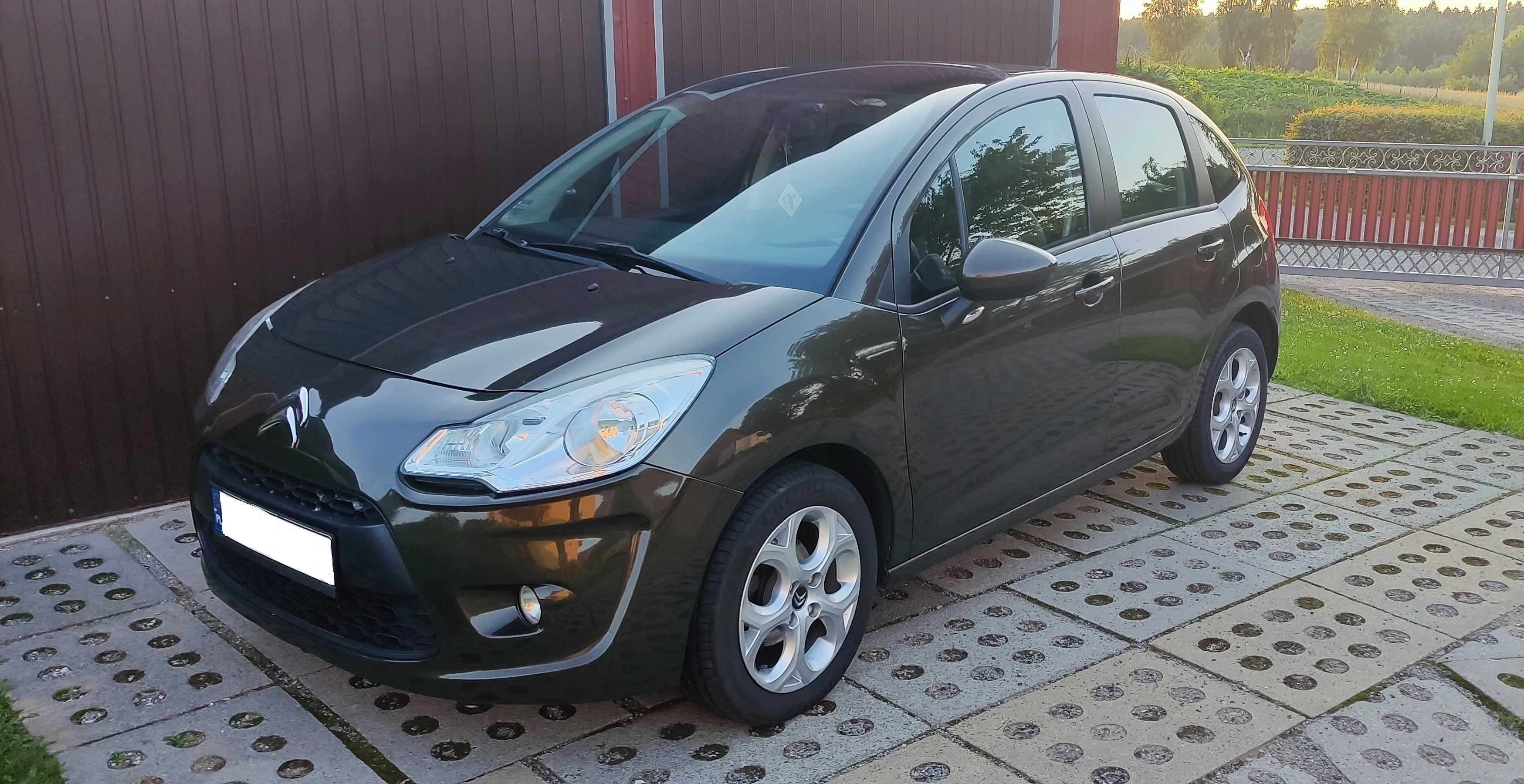 2012 Citroen c3 II 1.4 HDI