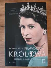 Prawdziwa królowa Elżbieta II. jakiej nie znamy.  Andrew Marr