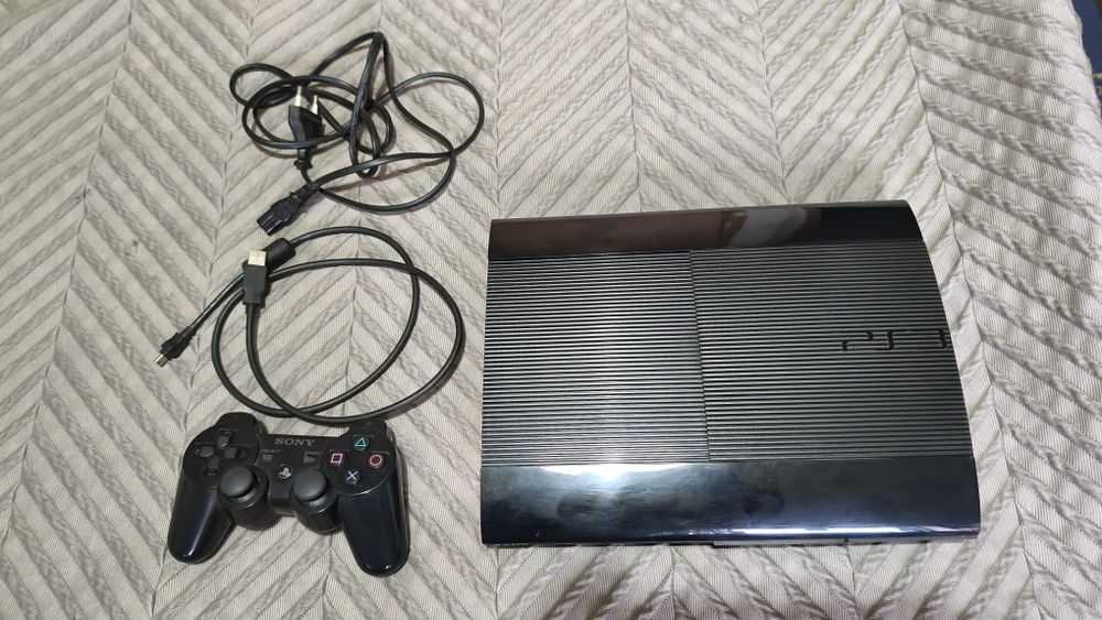 PlayStation 3 super slim