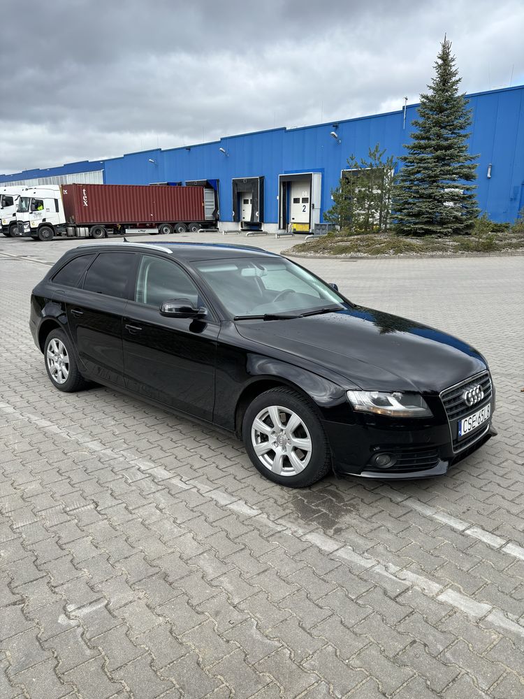 Audi A4 B8 kombi