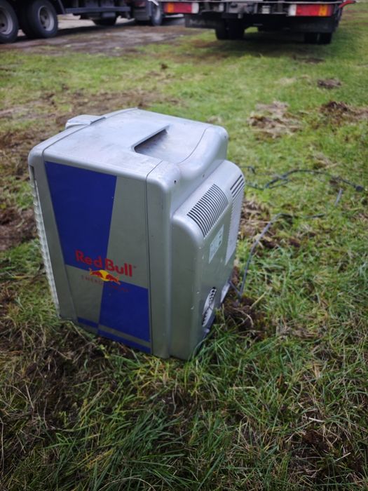 Mini chłodziarka Red bull