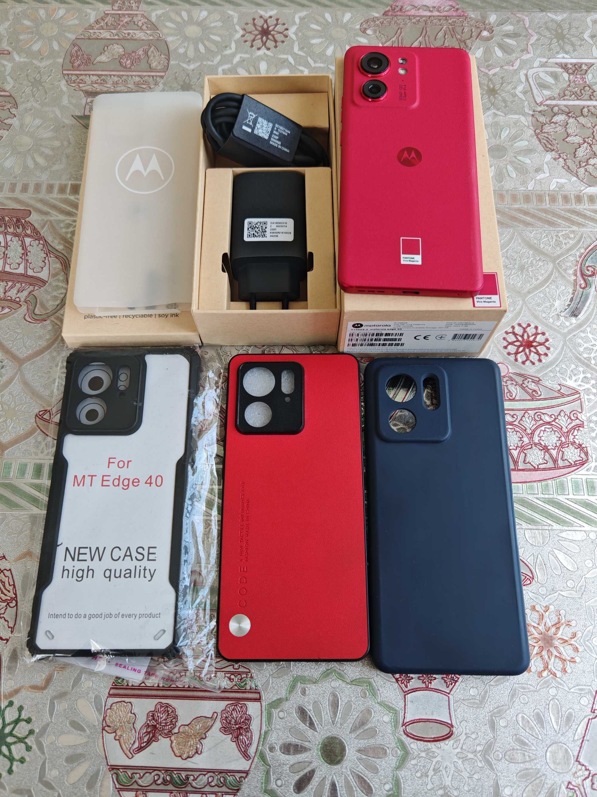 Продам  Motorola Edge 40 Global