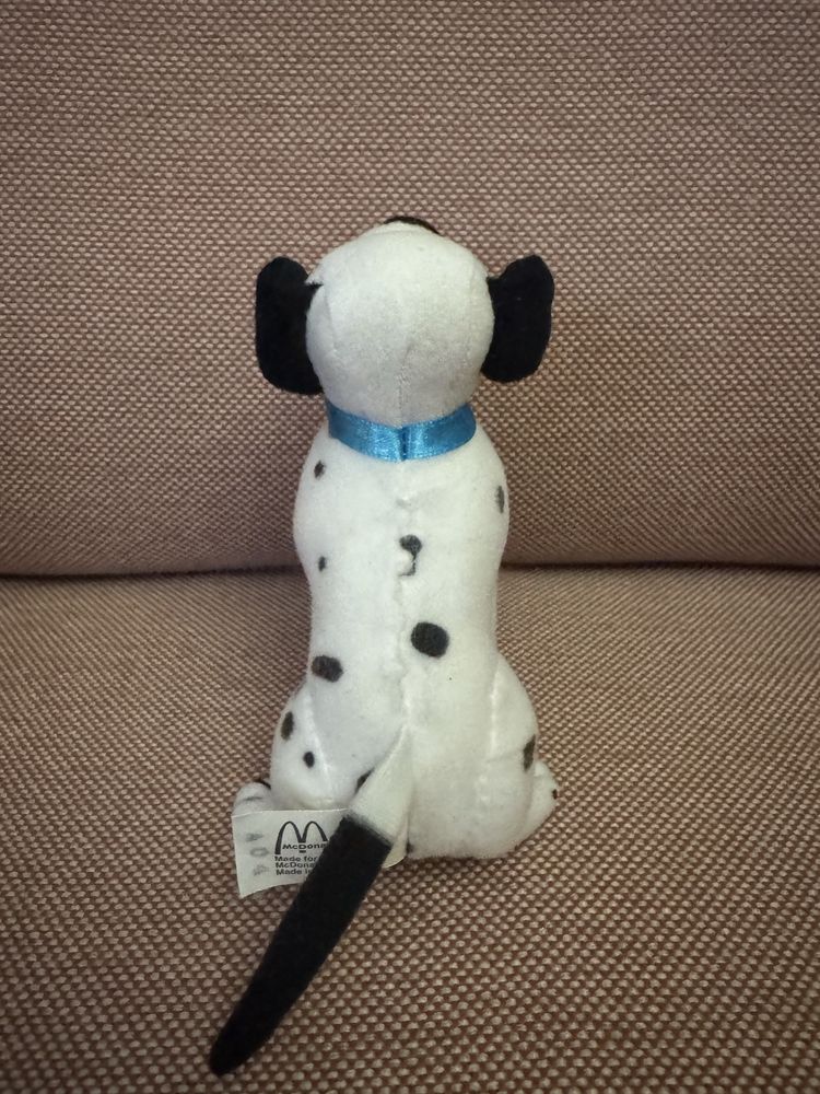 McDonald’s Happy Meal 102 Dalmatians Disney maskotka vintage 2001 rok