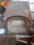 Norweski piec żeliwny kominek Jotul