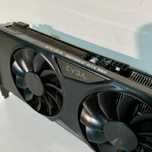 Placa gráfica EVGA GTX 950 [Não funcional]
