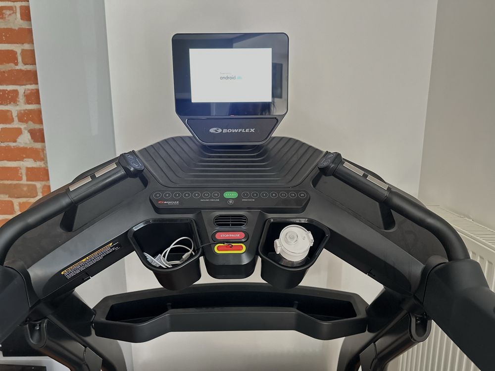 Domowa bieznia  mechaniczna BowFlex T25