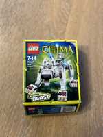 LEGO Chima 70127 Lego Chima 70127 Legendarne bestie: Wilk