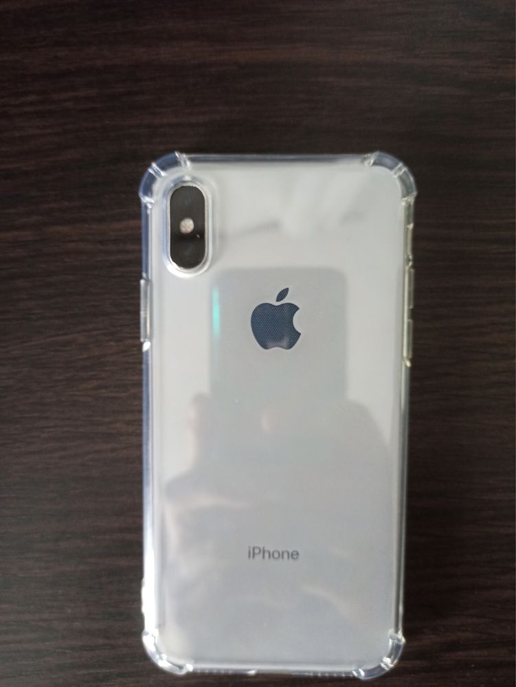 Продам Iphone X 64 (100%)