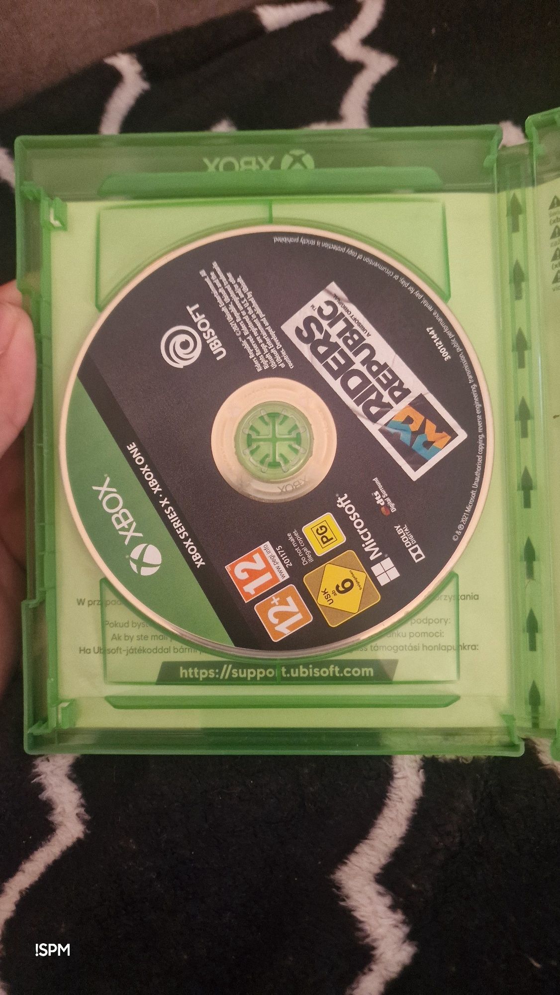 Gra riders republic xbox one / series x/s