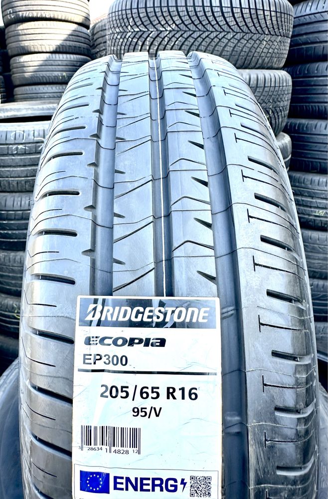 205/65/16 Bridgestone Ecopia EP300 | НОВЫЕ | летние шины | 2022г