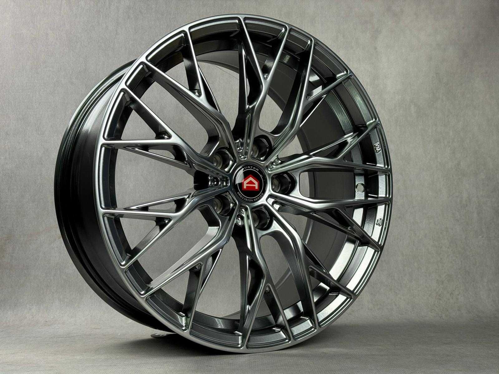 Alufelgi 20 5x114.3 ET35 8.5J Suzuki Honda, KIA, Lexus, Mazda komplet