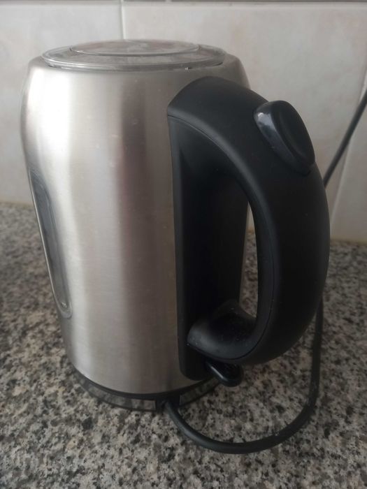 Vendo jarro elétrico inox 1.7 litros