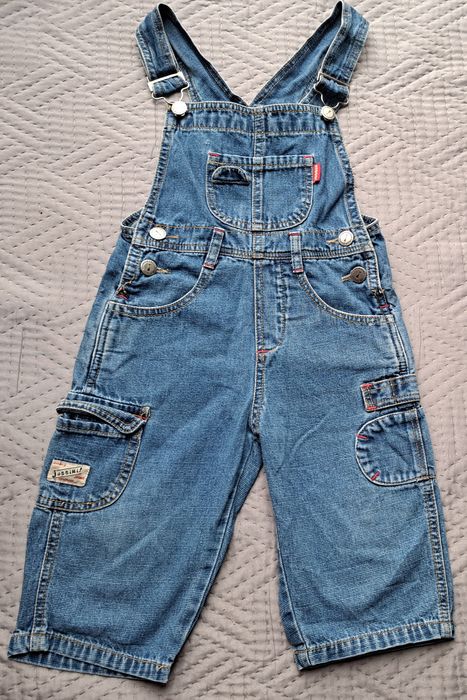 Ogrodniczki na 3 latka