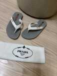 Тапочки шльопанці тапки Prada оригінал