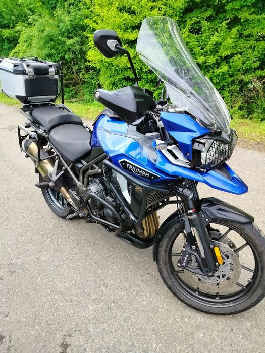 Triumph Tiger Explorer 1200