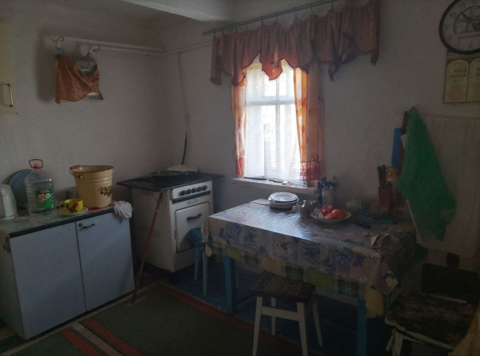 Будинок 40 м2  с. Антонов