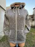 Bluza ocieplana z kapturem