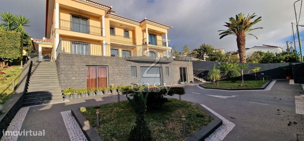 Moradia Isolada T4 Venda em São Gonçalo,Funchal