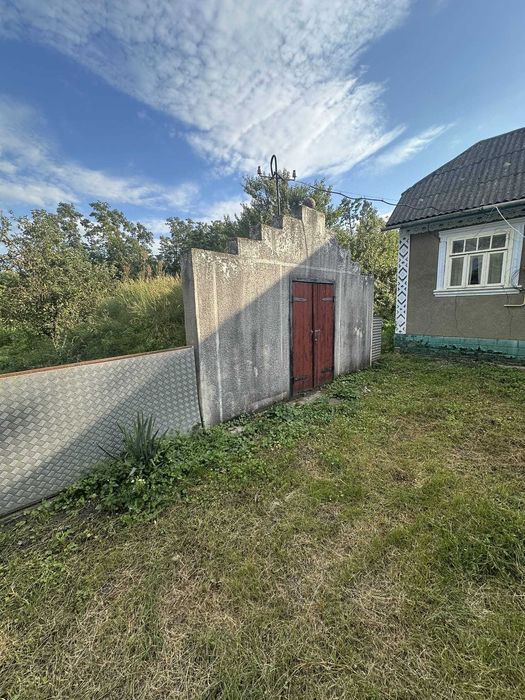 Будинок біля Хотина