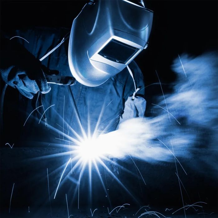 Зварювальні роботи