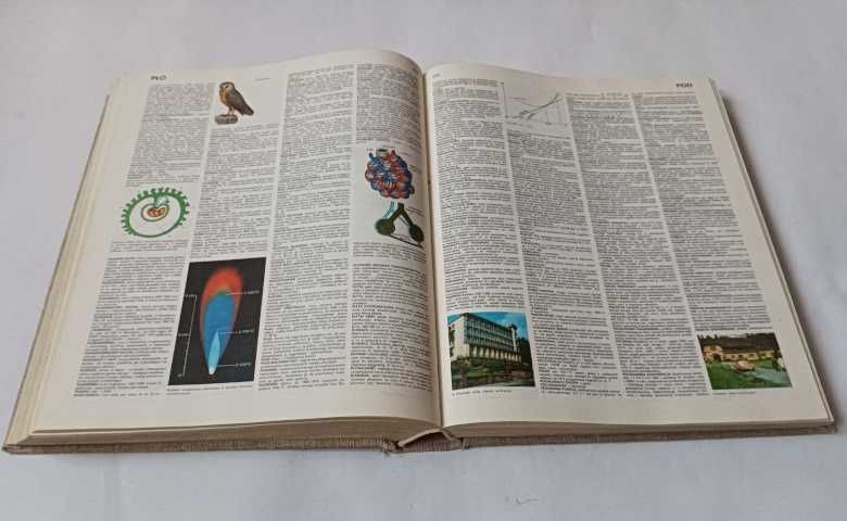 Encyklopedia Popularna PWN z PRL 1988
