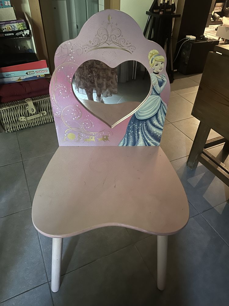 Toucador Princesa de crianca