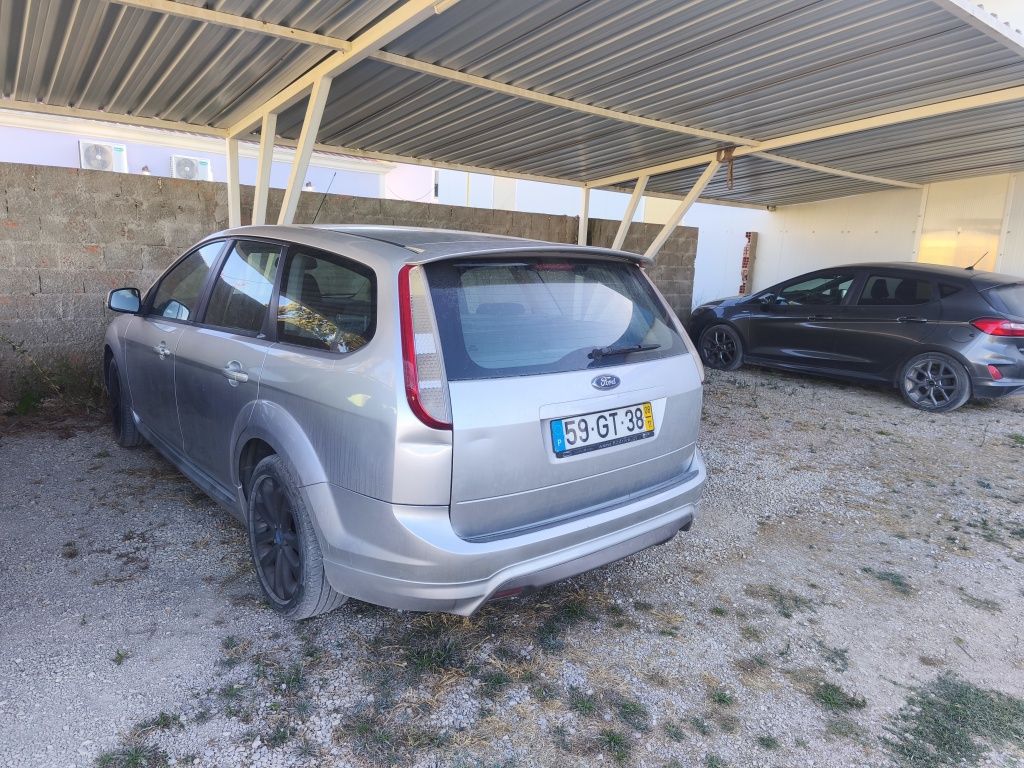 Ford Focus 1.6 'WRC'