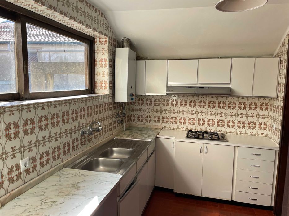 Apartamento T3  no Centro Historico de Vila do Conde