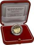 Moedas Mónaco Proof 2010 a 2021