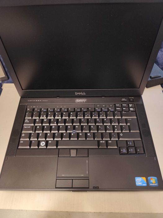 Portátil Profissional DELL Latitude E6410 - Intel I3 - 2 Baterias
