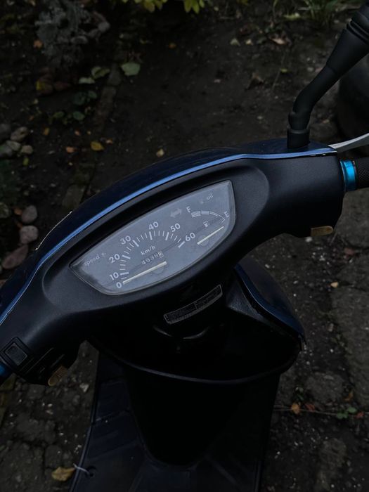 Мопед Honda Dio 34