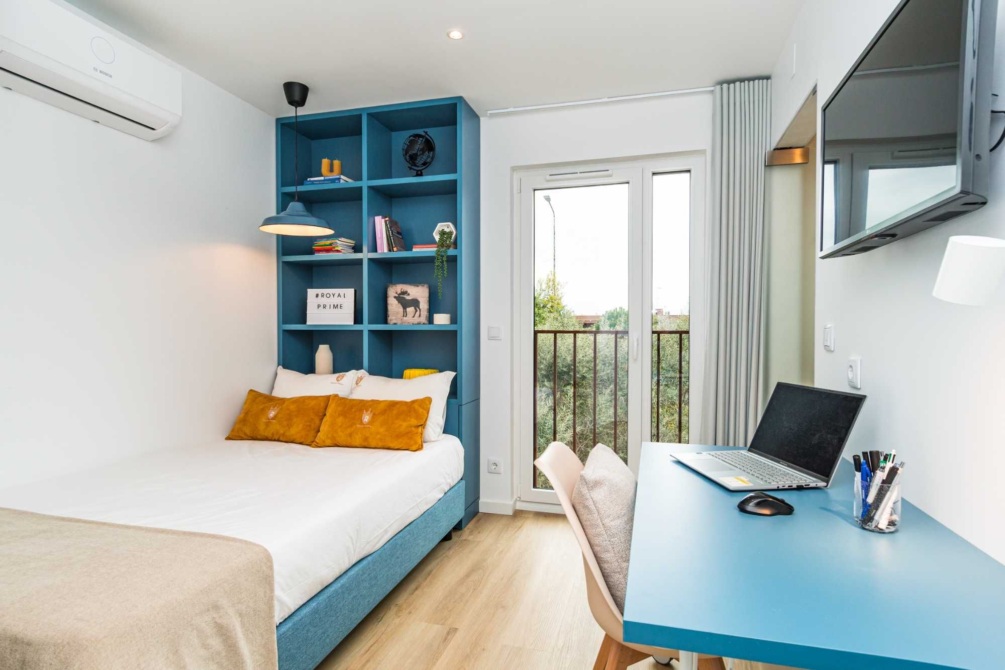 Quarto com casa de banho e despesas incluídas