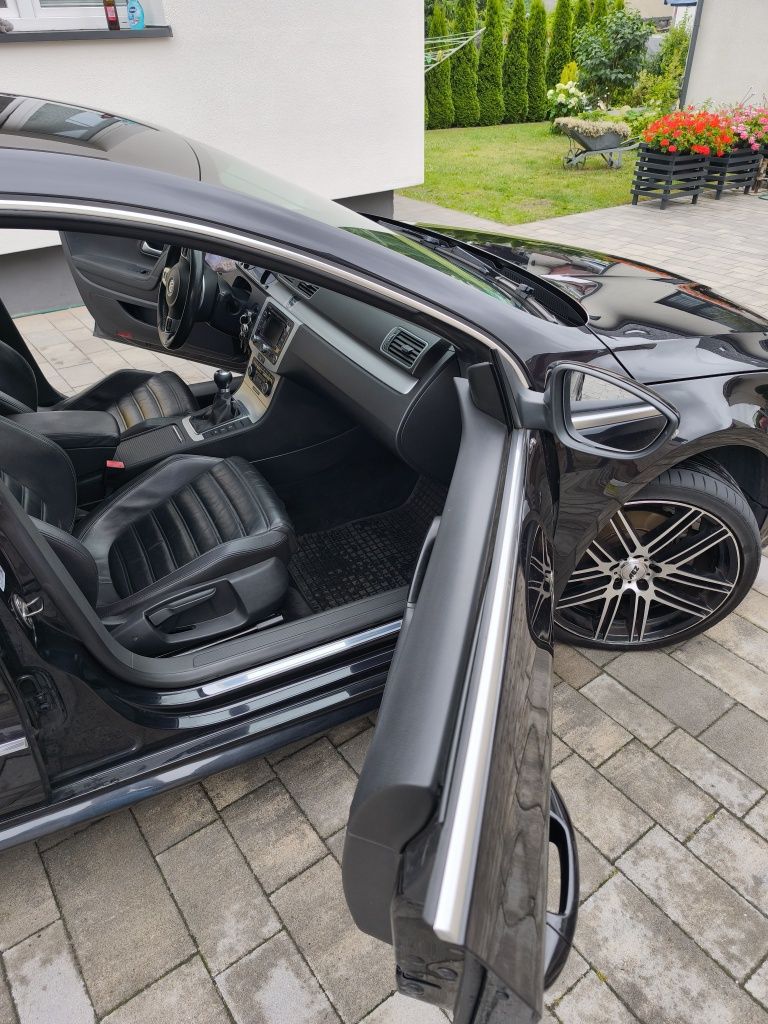 VW Passat CC*2.0Tdi*2011r.*lift*wersja R LINE*